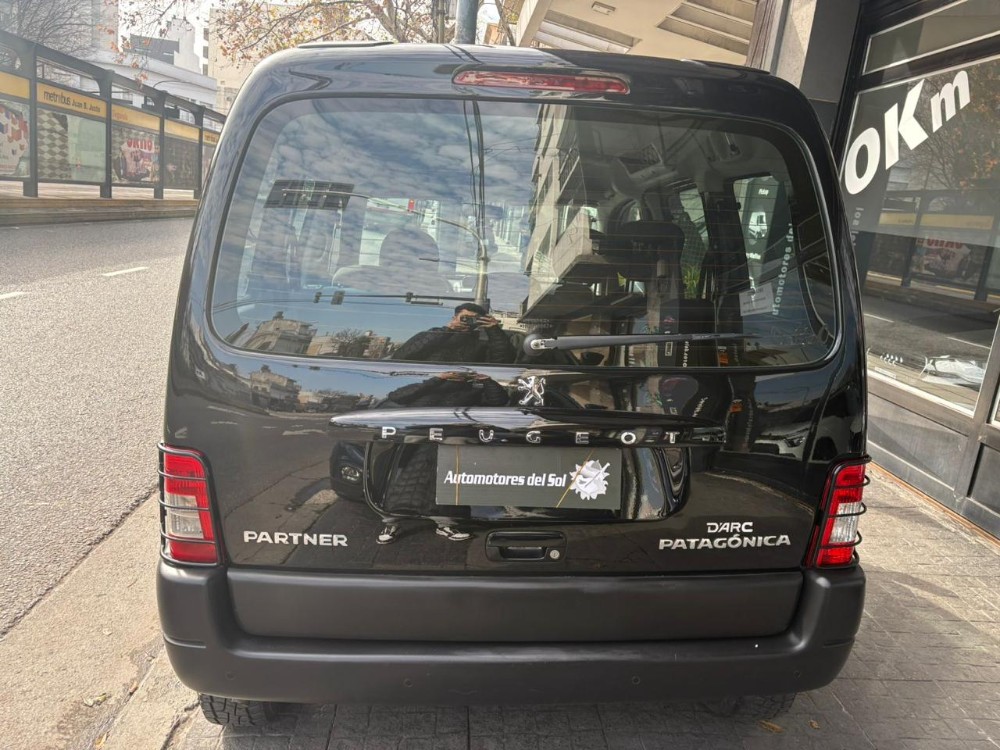 Peugeot Partner Patagonica VTC Plus — foto 4